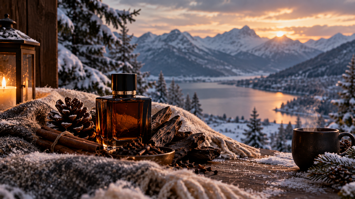 Winter Fragrances