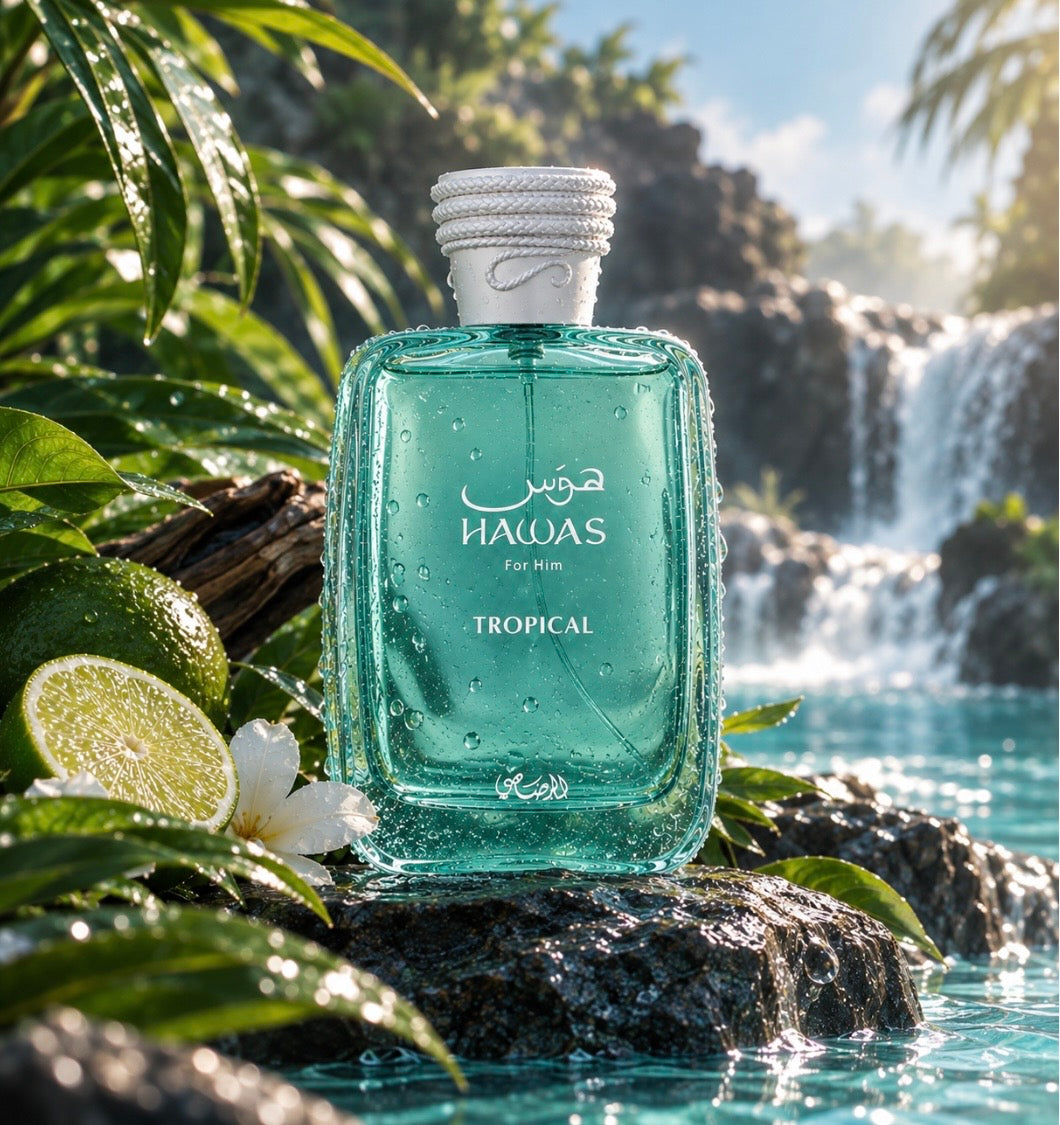 Rasasi Hawas Tropical