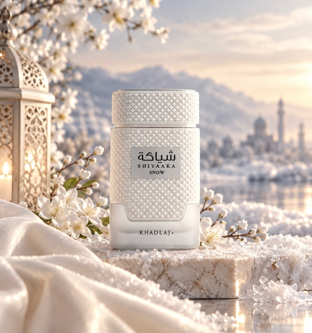 Khadlaj Shiyaaka Snow