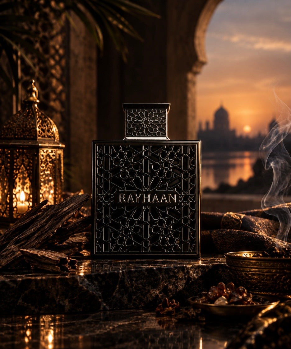 Rayhaan Obsidian