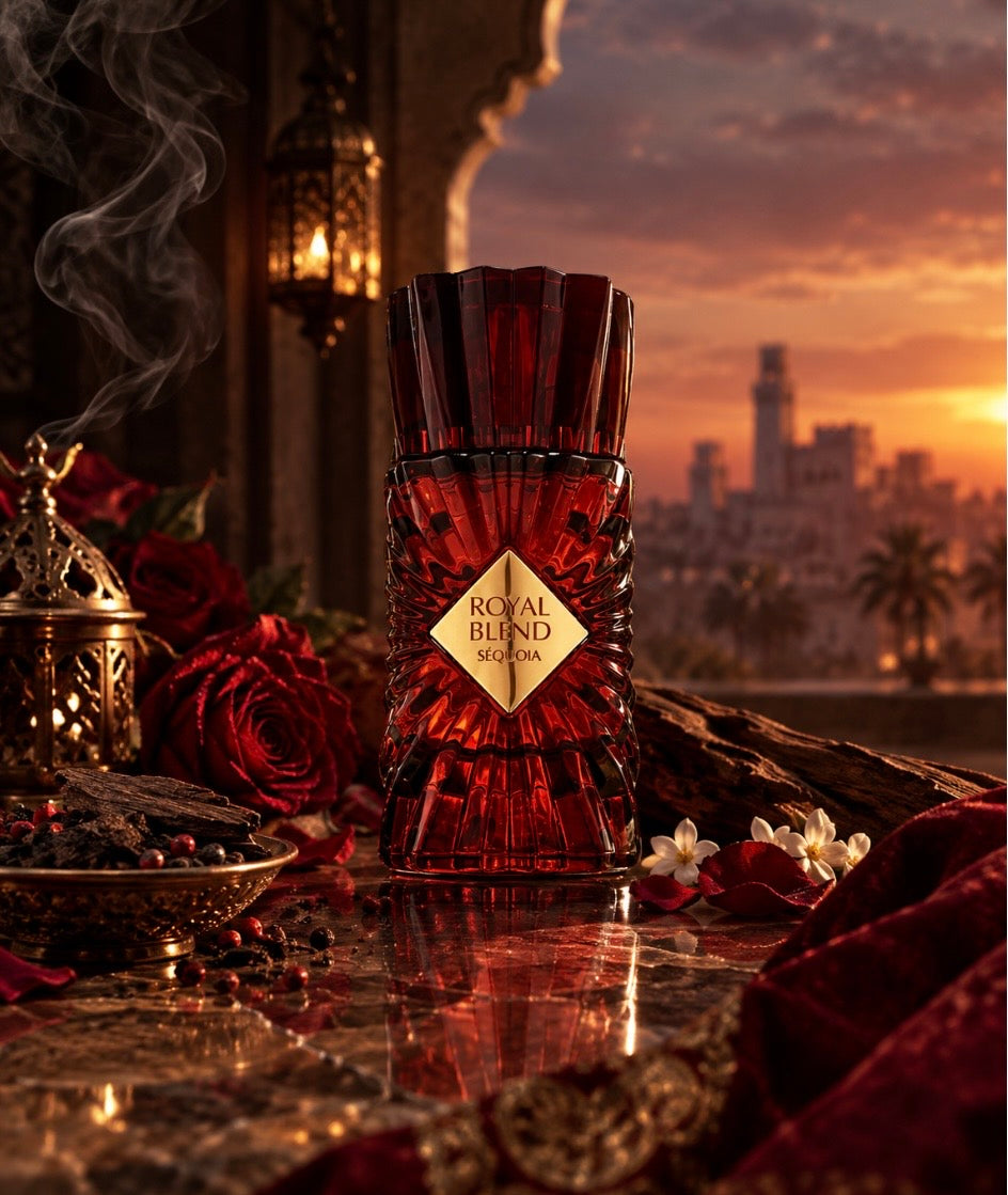French Avenue Royal Blend Sequoia