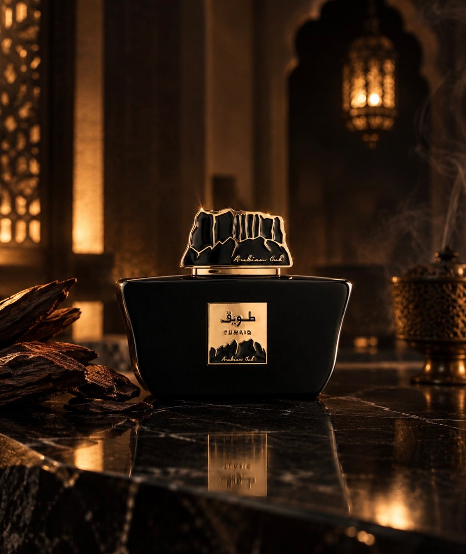 Arabian Oud Tuwaiq