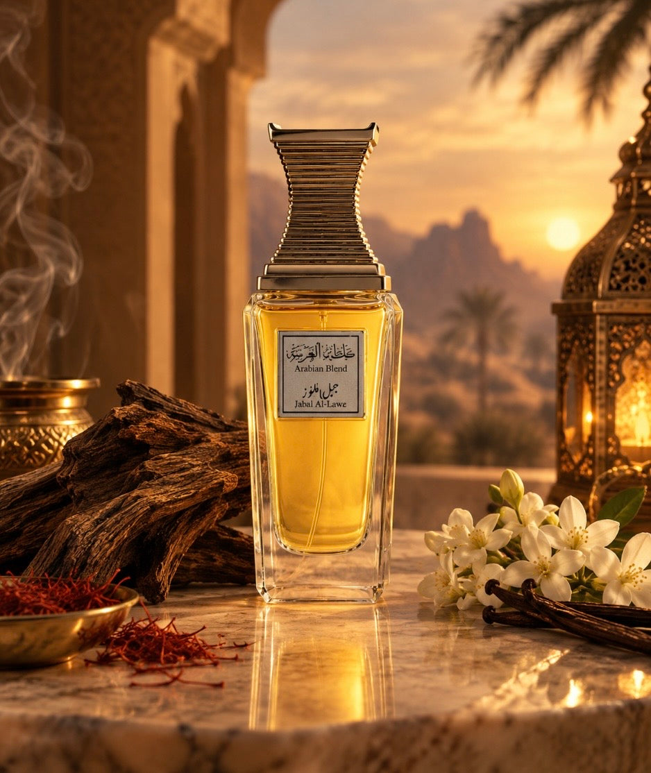 Arabian Oud Jabal Al Lawz
