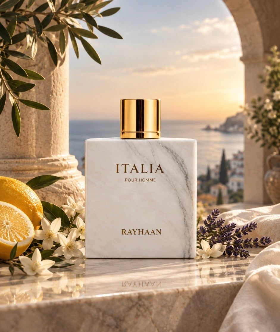 Rayhaan Italia