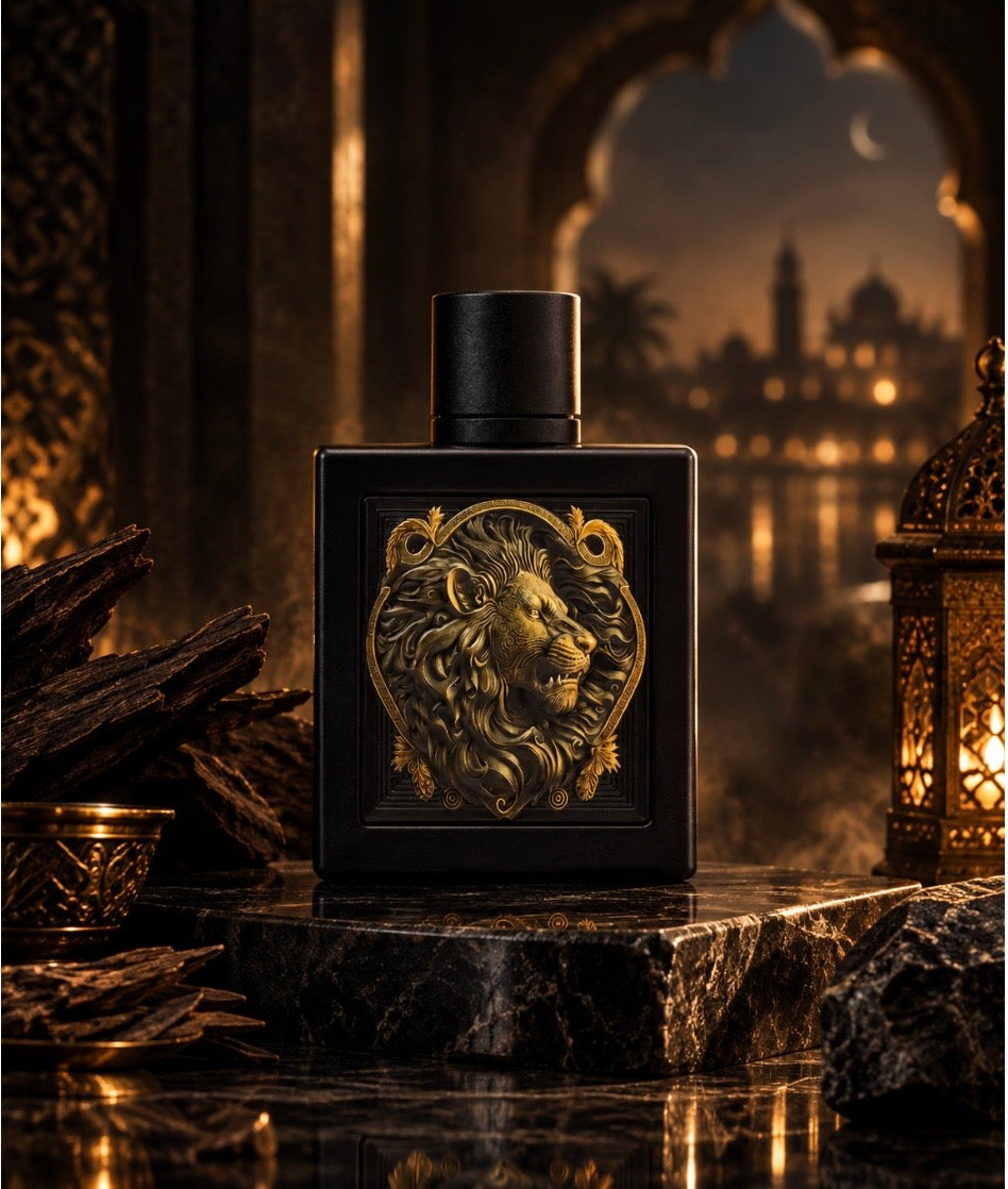 Rayhaan Lion