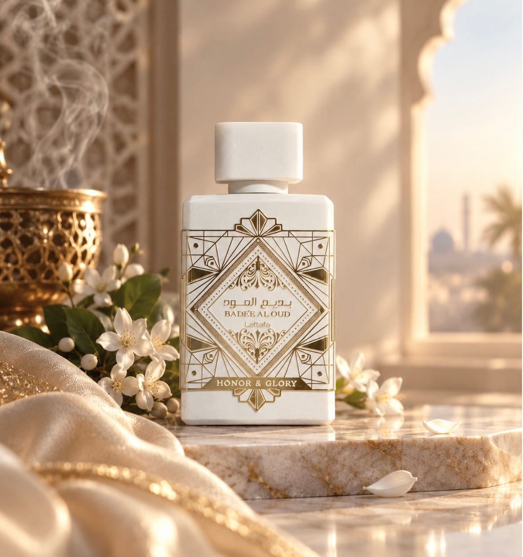 Lattafa Badee Al Oud Honour and Glory