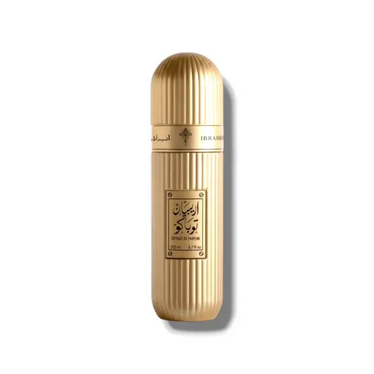 Ibraq Arabian Tobacco decant