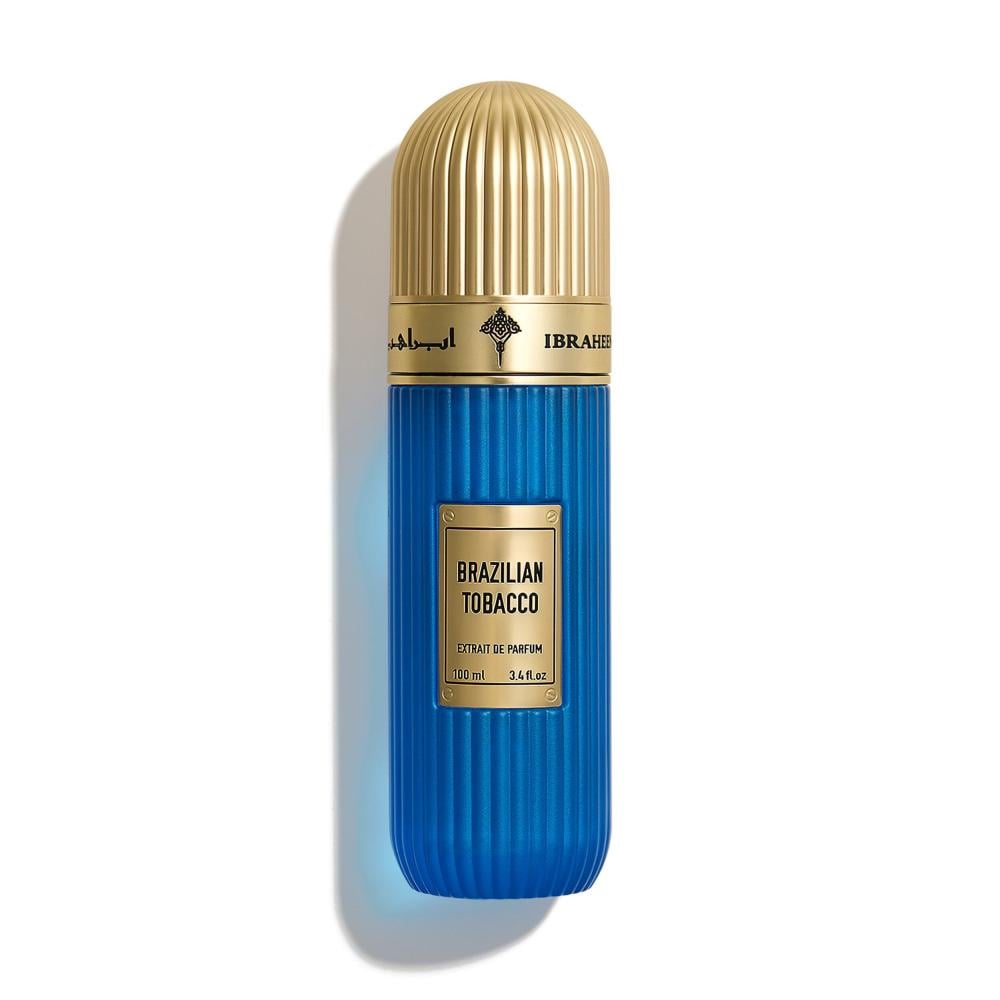 Ibraq Brazilian Tobacco decant