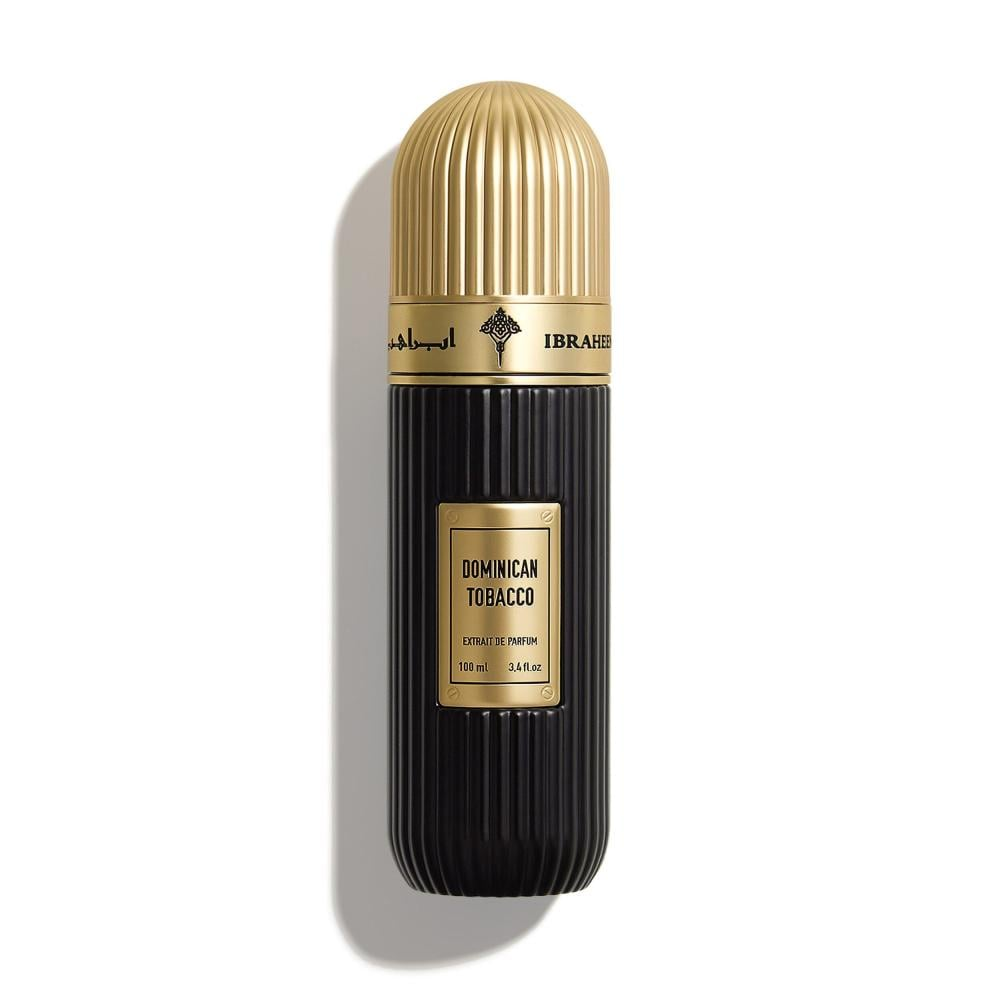 Ibraq Dominican Tobacco decant