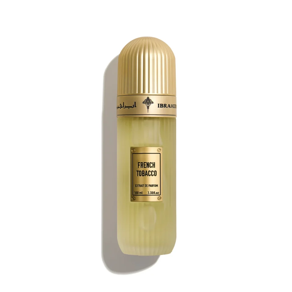 Ibraq French Tobacco decant
