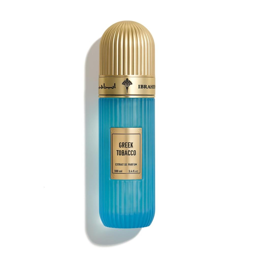 Ibraq Greek Tobacco decant
