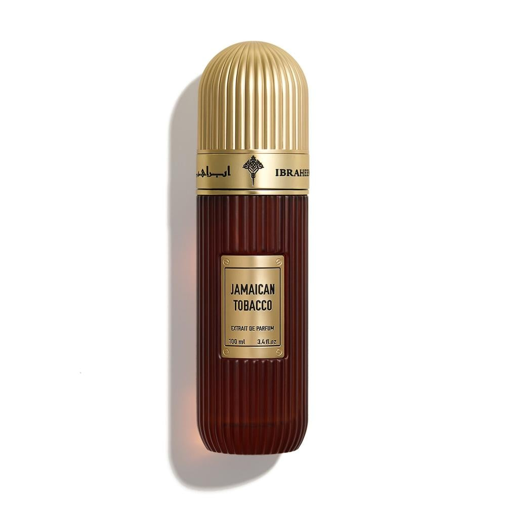 Ibraq Jamaican Tobacco decant