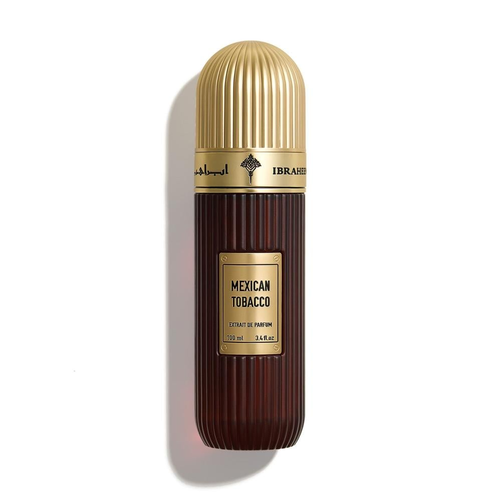 Ibraq Mexican Tobacco decant