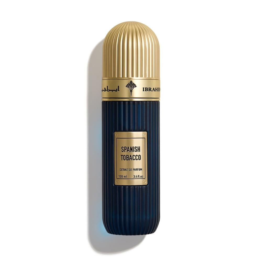 Ibraq Spanish Tobacco decant