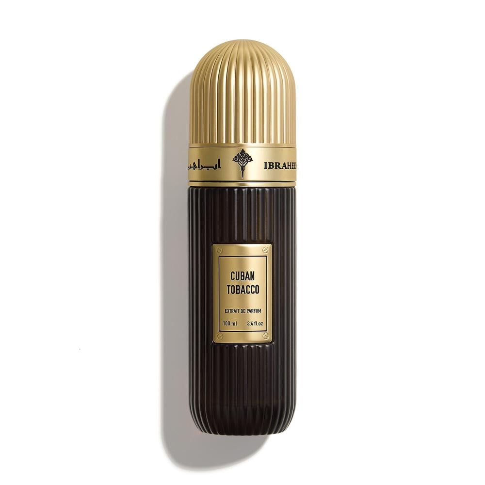 Ibraq Cuban Tobacco decant